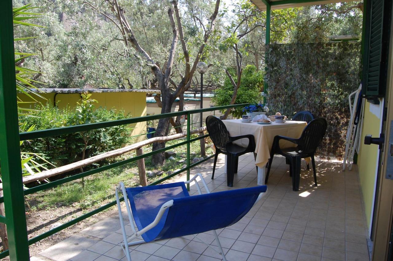 Villaggio Residence Nettuno Massa Lubrense Exterior foto