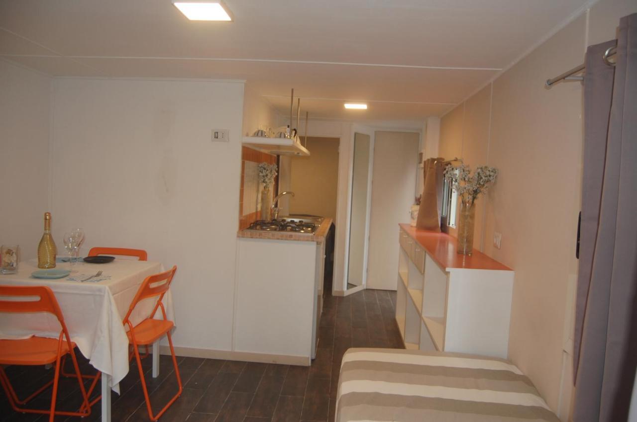 Villaggio Residence Nettuno Massa Lubrense Exterior foto