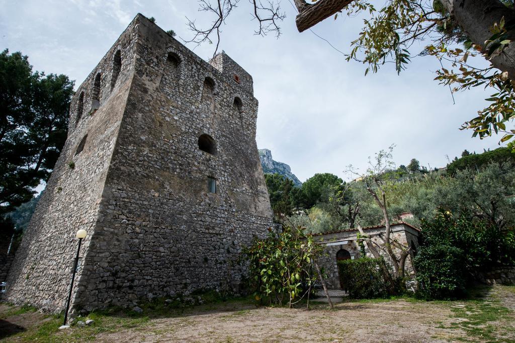 Villaggio Residence Nettuno Massa Lubrense Exterior foto
